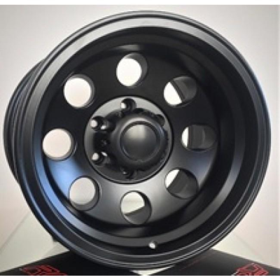 RC 158 10/16 5/114,3 ET-30 73,1 MATT BLACK