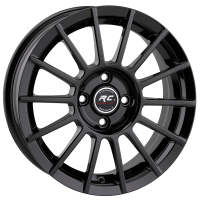 RC 438 6,5/15 4/100 ET35 67,1 BLACK