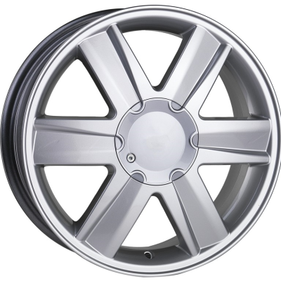 RC 290 6/15 4/100 ET35 60,1 SILVER