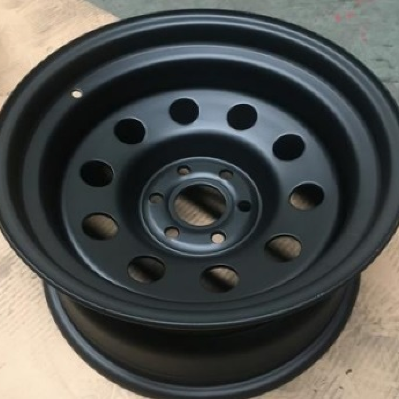 TORK X001 10/16 5/127 ET-45 73,1 MAT BLACK