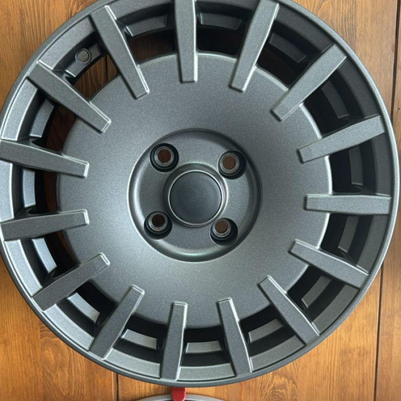 01D1008/9 7/16 4/108 DEEP BLACK MATTE