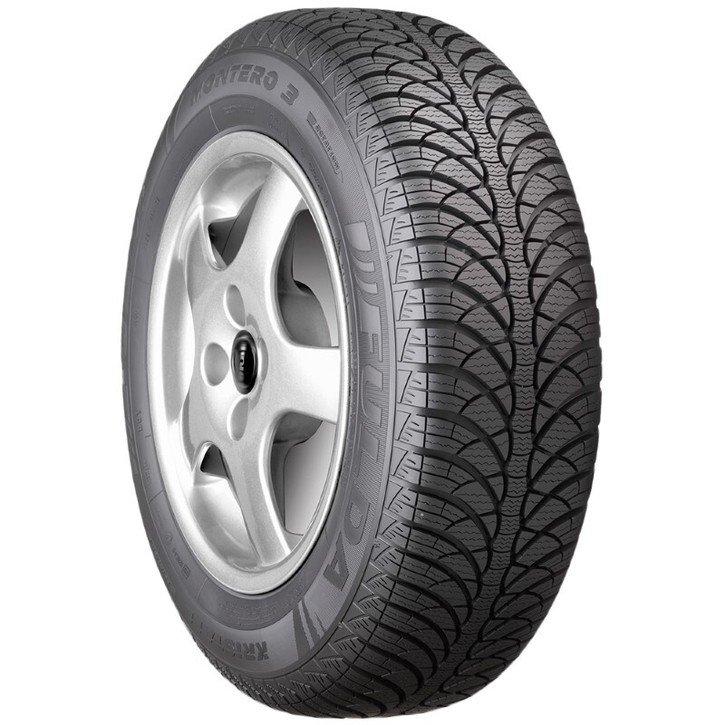 185/65 R14 86T Kristall Montero 3 M+S - FULDA