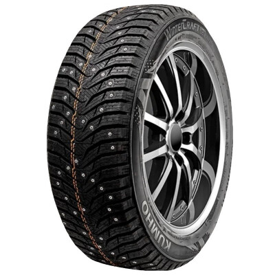 175/65R14 86T XL WİNTERCRAFT ICE W132 ( ÇİVİ DELİKLİ ) - KUMHO