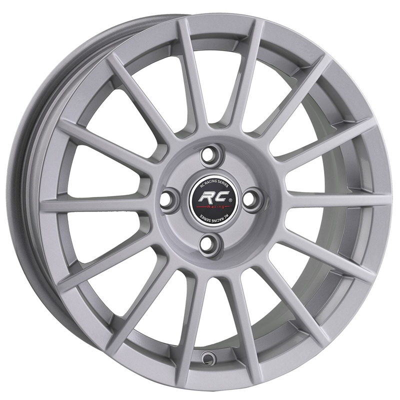 RC 438 6,5/15 4/100 ET35 67,1 SILVER