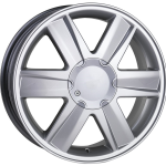 RC 290 6/15 4/100 ET35 60,1 SILVER