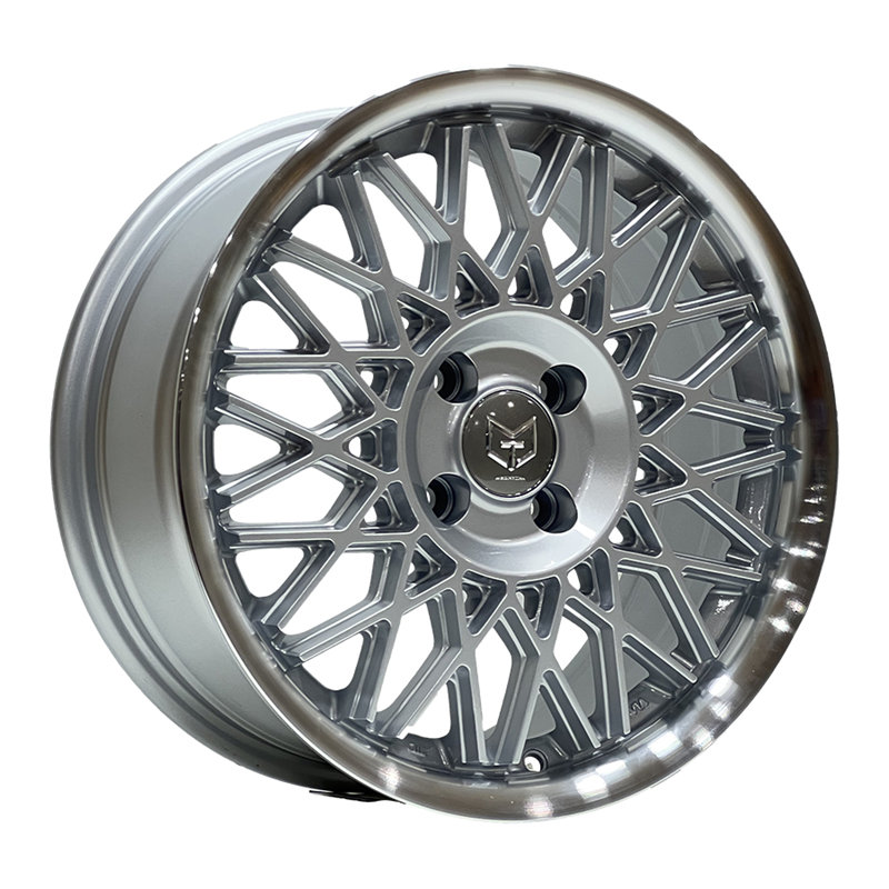 TORK 3375 6/14 4/100 ET25 73,1 SILVER LIPM