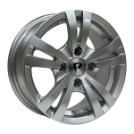BK 001 5,5/13 4/100 ET35 73,1 SILVER