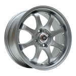 TORK 357 6,5/15 4/100 ET35 73,1 SILVER
