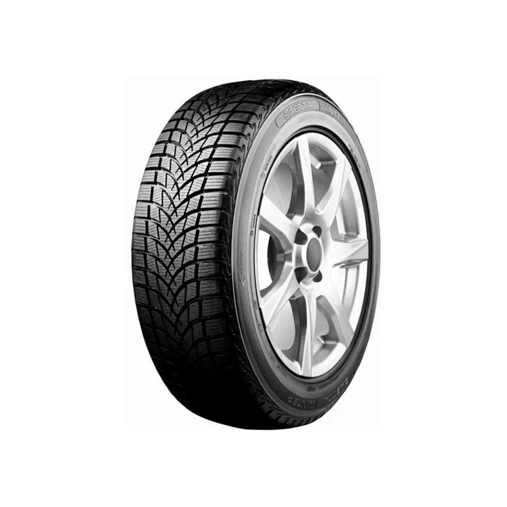 185/65R14 86T WİNTER - SAETTA