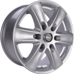 SLK 1632 7/16 6/130 ET50 84,1 S