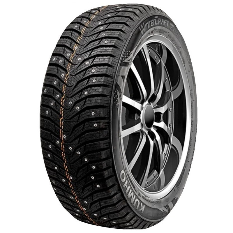 175/65R14 86T XL WİNTERCRAFT ICE W132 ( ÇİVİ DELİKLİ ) - KUMHO